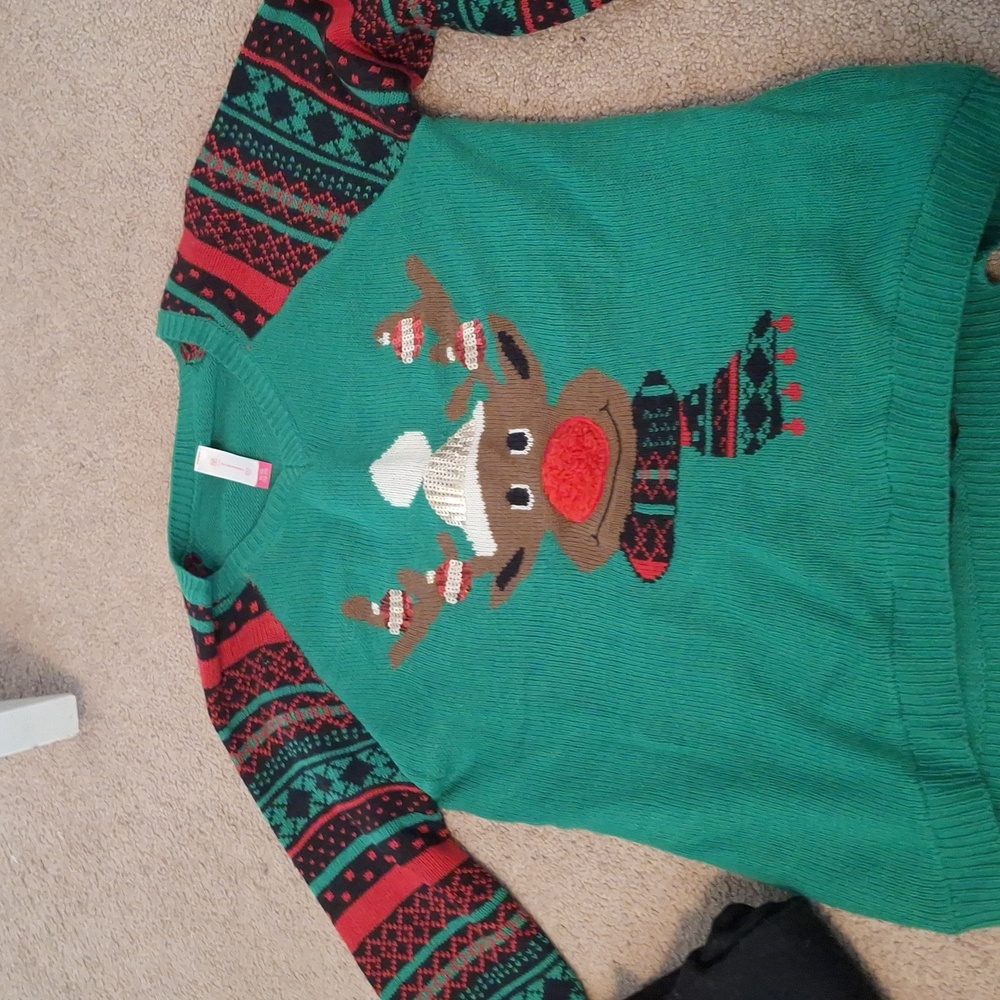 Ugly xmas sweater